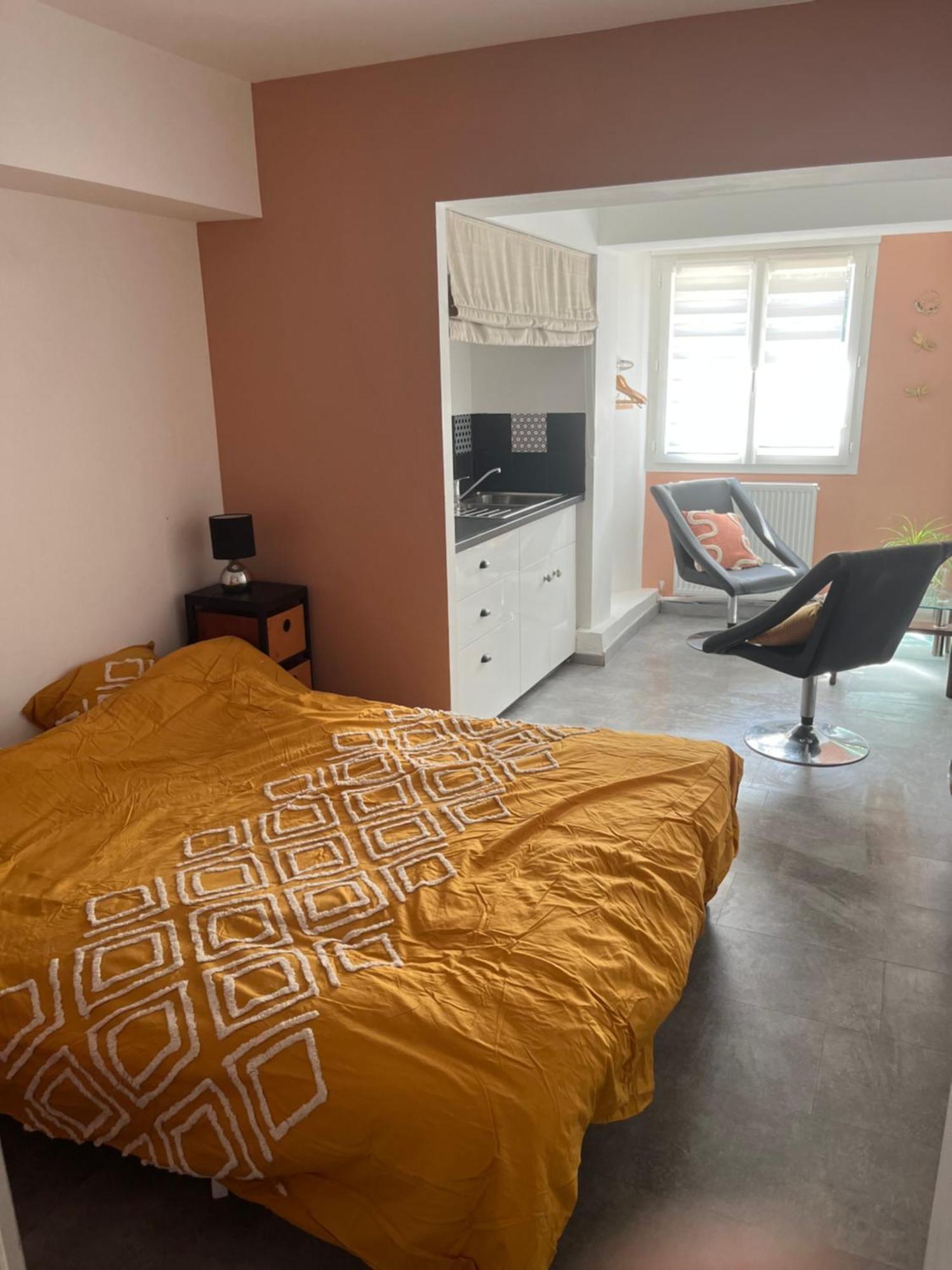 Apartament Le Barnave Valence  Zewnętrze zdjęcie